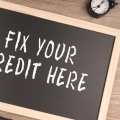 Credit repair tips: How to Get Your Score Up